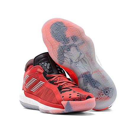 Adidas Dame 6 GCA "Cartoon Sole"
