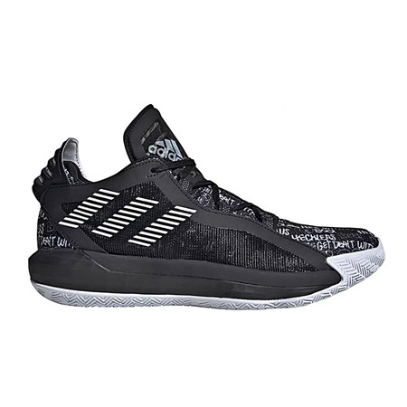 Adidas Dame 6 "Er ist bei uns"