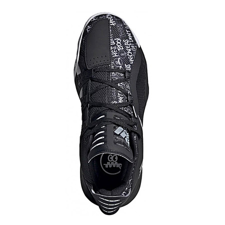 Adidas Dame 6 "Er ist bei uns"