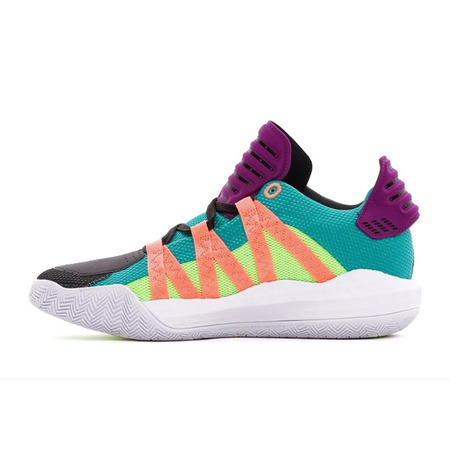 Adidas Dame 6 "Oakland Duality"