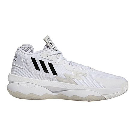 Adidas Dame 8 "Admit One/White"
