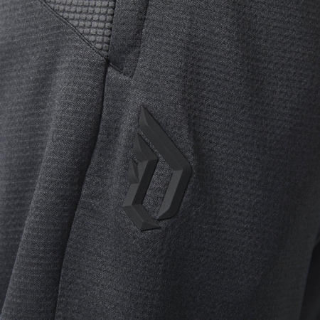 Adidas Dame Basketball Pant (schwarz)