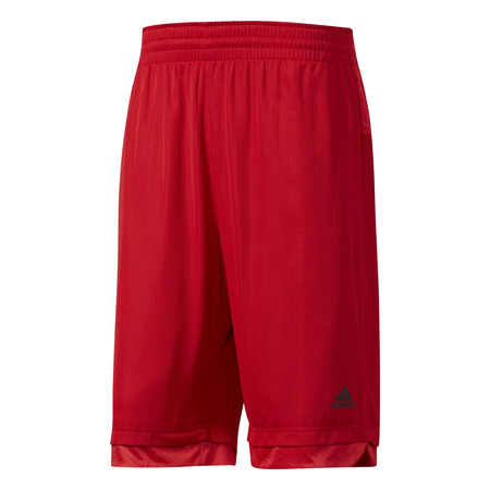 Adidas Dame Icon Short (Scarlet)