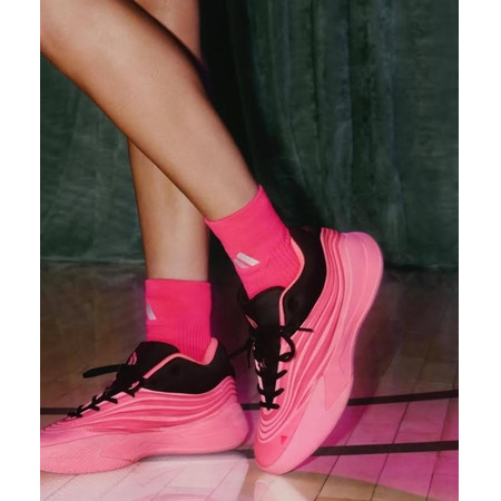Adidas DAME X "Beam Pink"