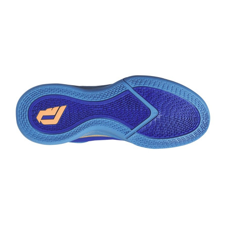 Adidas Dame X "Blue Blue"