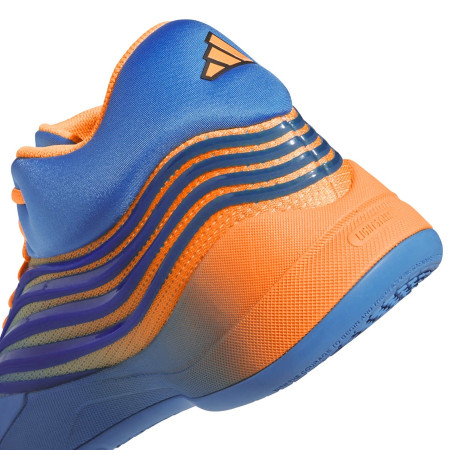 Adidas Dame X "Blue Blue"