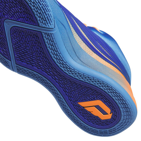 Adidas Dame X "Blue Blue"