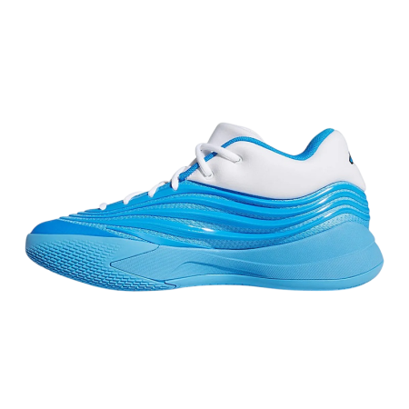 Adidas Dame X "Blue Burst"