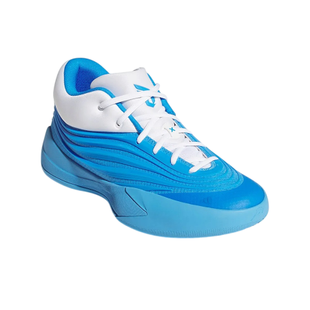 Adidas Dame X "Blue Burst"