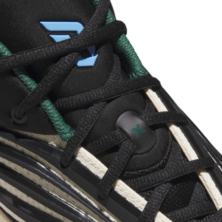 Adidas DAME X "Bucks"