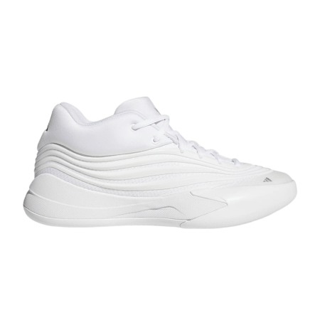 Adidas Dame X "Cloud White"