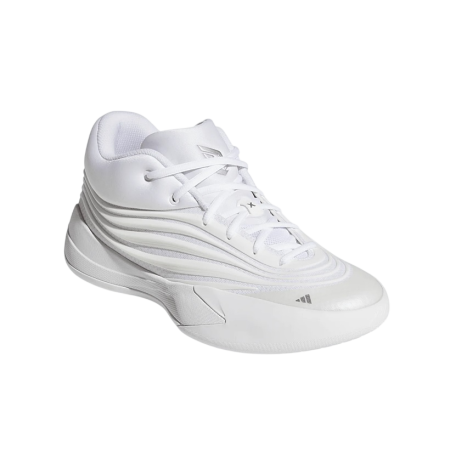 Adidas Dame X "Cloud White"
