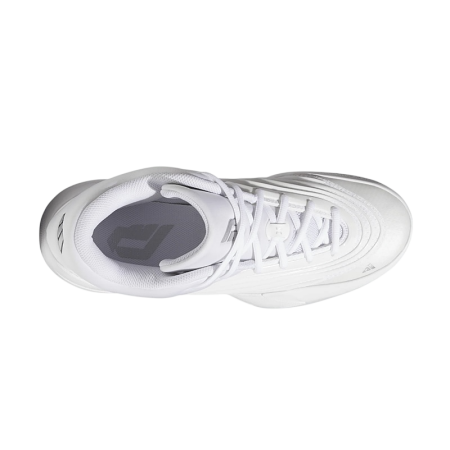 Adidas Dame X "Cloud White"