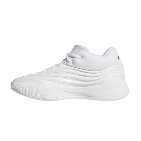 Adidas Dame X "Cloud White"