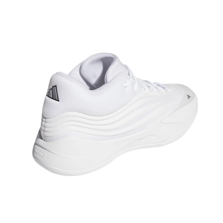 Adidas Dame X "Cloud White"