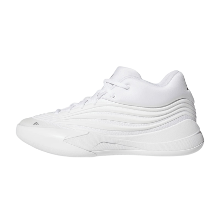 Adidas Dame X "Cloud White"