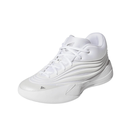 Adidas Dame X "Cloud White"