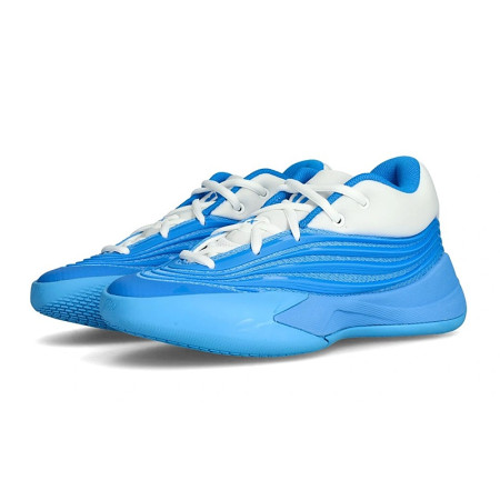 Adidas Dame X Junior "Blue Burst"