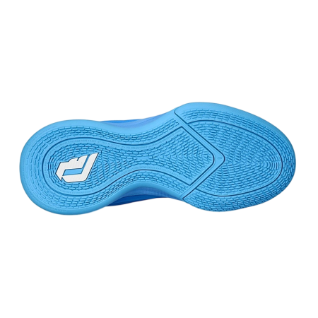 Adidas Dame X Junior "Blue Burst"