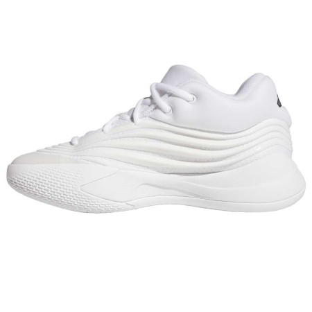 Adidas Dame X Junior "Cloud White"