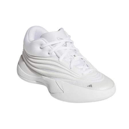 Adidas Dame X Junior "Cloud White"