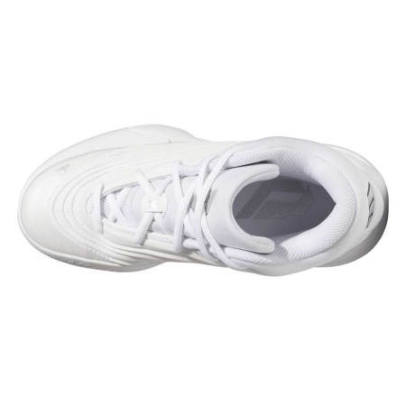 Adidas Dame X Junior "Cloud White"