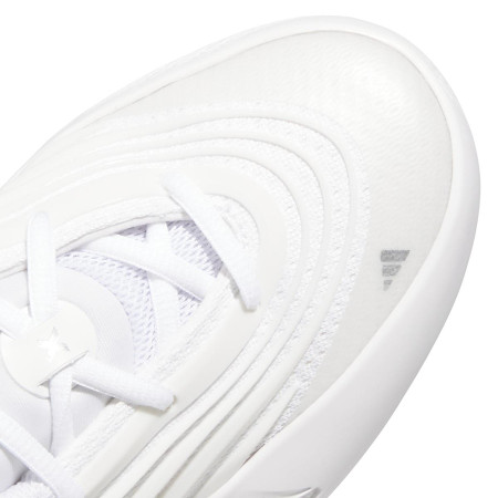 Adidas Dame X Junior "Cloud White"
