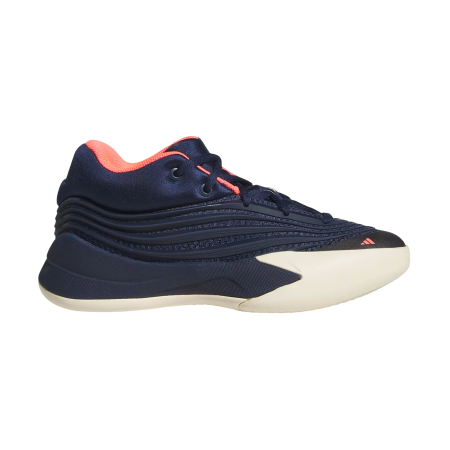 Adidas Dame X Junior "Deep Blue"