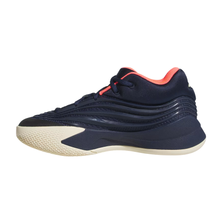 Adidas Dame X Junior "Deep Blue"
