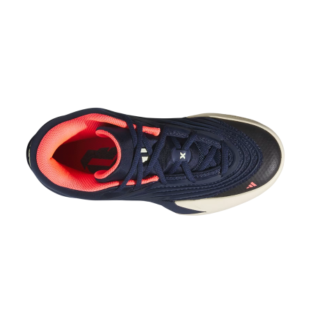 Adidas Dame X Junior "Deep Blue"