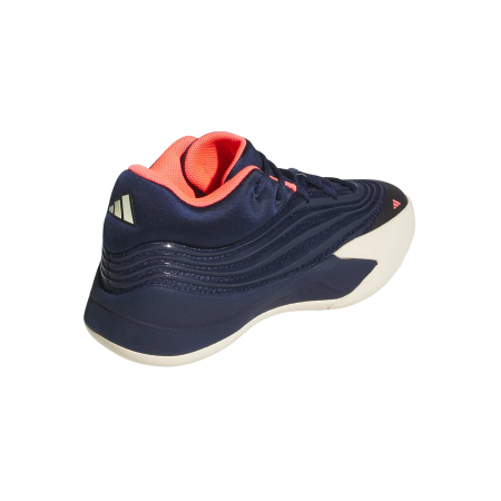 Adidas Dame X Junior "Deep Blue"