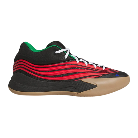 Adidas Dame X "Ruby Gum"