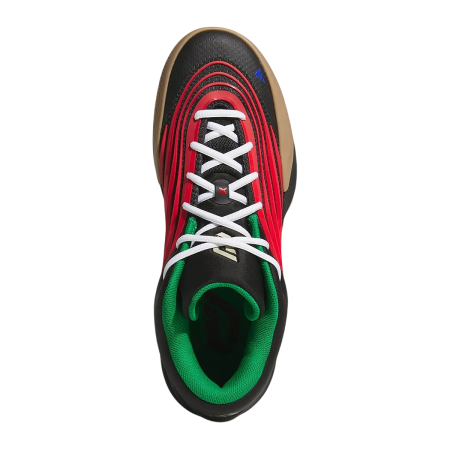 Adidas Dame X "Ruby Gum"