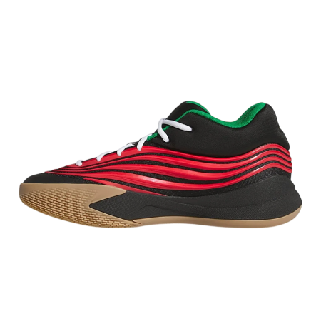 Adidas Dame X "Ruby Gum"