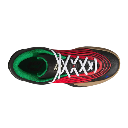 Adidas Dame X "Ruby Gum"