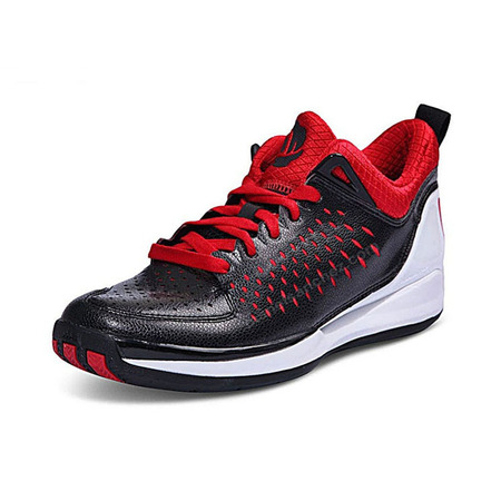 Adidas Derrick Rose 3 Niedrig "Schwarz"