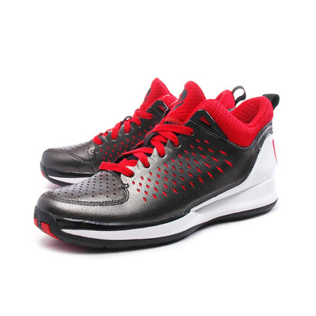 Adidas Derrick Rose 3 Niedrig "Schwarz"
