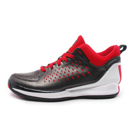 Adidas Derrick Rose 3 Niedrig "Schwarz"