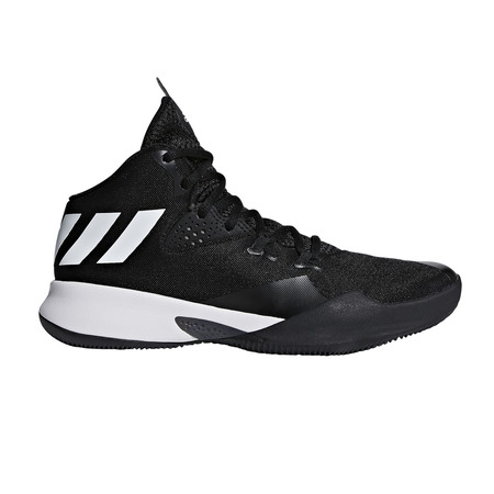 Adidas Dual Threat 2017 Junior (schwarz/weiß)