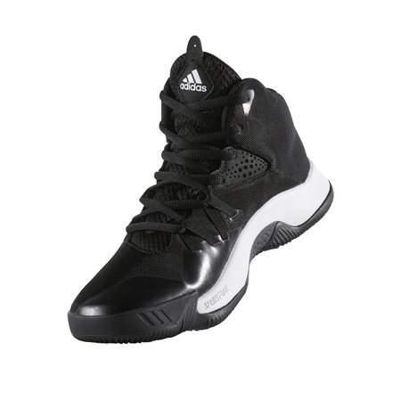 Adidas Dual Threat 2017 Junior (schwarz/weiß)
