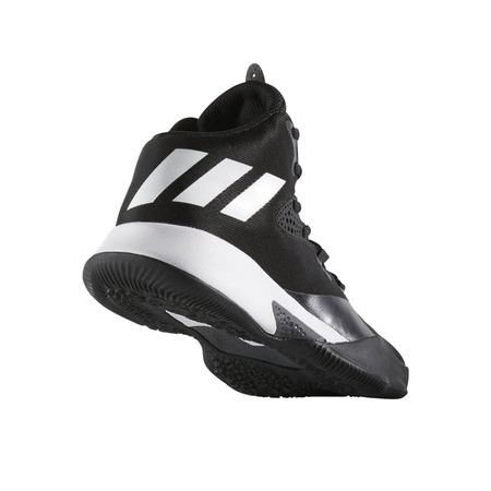 Adidas Dual Threat 2017 Junior (schwarz/weiß)