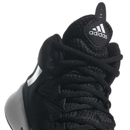 Adidas Dual Threat 2017 Junior (schwarz/weiß)