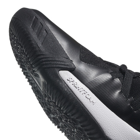 Adidas Dual Threat 2017 Junior (schwarz/weiß)