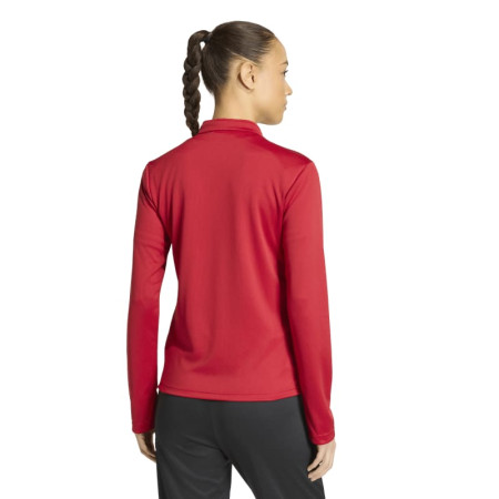 Adidas Entrada26 Track Top "Red"