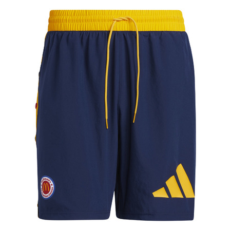 Adidas Eric Emanuel McDonald\'s Short 2 "Navy"