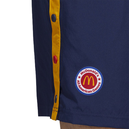 Adidas Eric Emanuel McDonald\'s Short 2 "Navy"