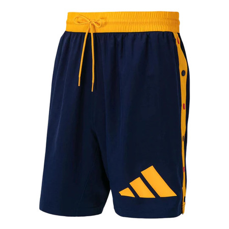 Adidas Eric Emanuel McDonald\'s Short 2 "Navy"