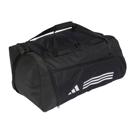 Adidas Essentials 3-Stripes Duffel Bag Large "Black"