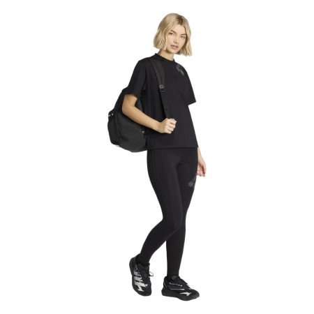 Adidas ESSENTIALS 3-STRIPES  LEGGINGS "Black"