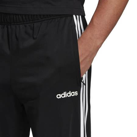 Adidas Essentials 3-Streifen Geführte Hose Tricot